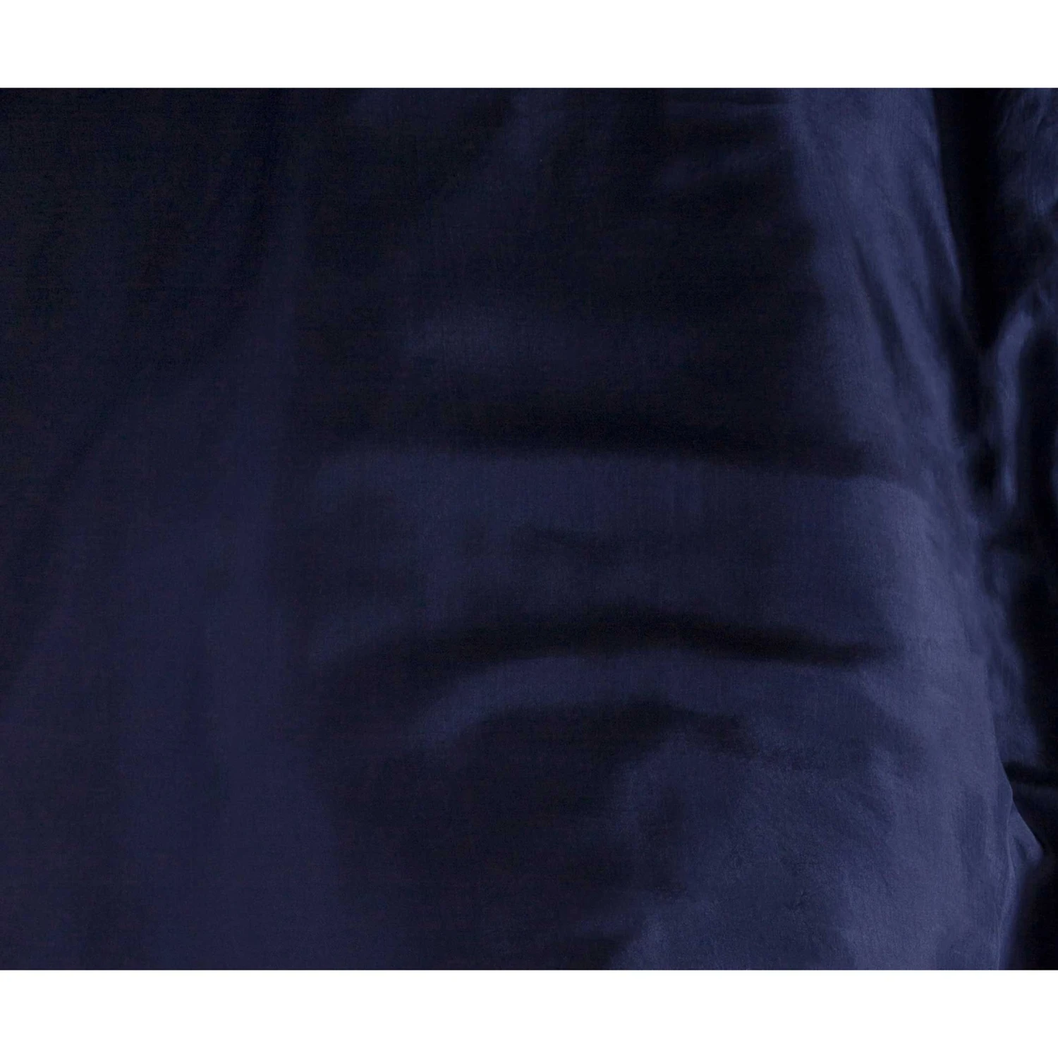 Sea To Summit Silk Stretch Liner - Mummy Navy Blue 2 Sea To Summit Silk Stretch Liner - Mummy Navy Blue - Billede 2