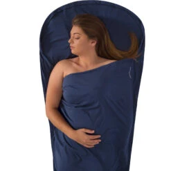 Sea To Summit Expander Liner Mummy With Hood & Box Foot