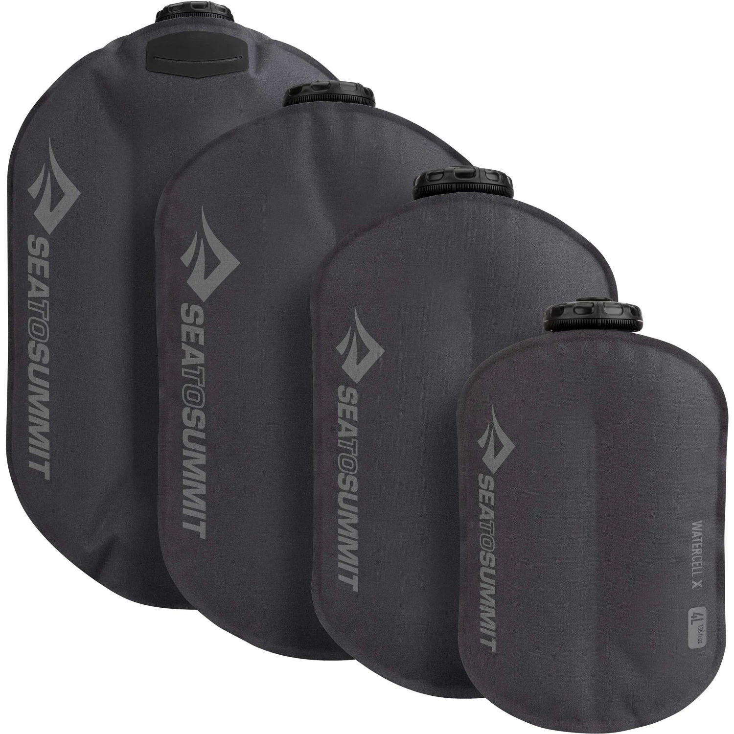 Sea To Summit Watercell X 20L Grey 7 Sea To Summit Watercell X 20L Grey - Billede 7