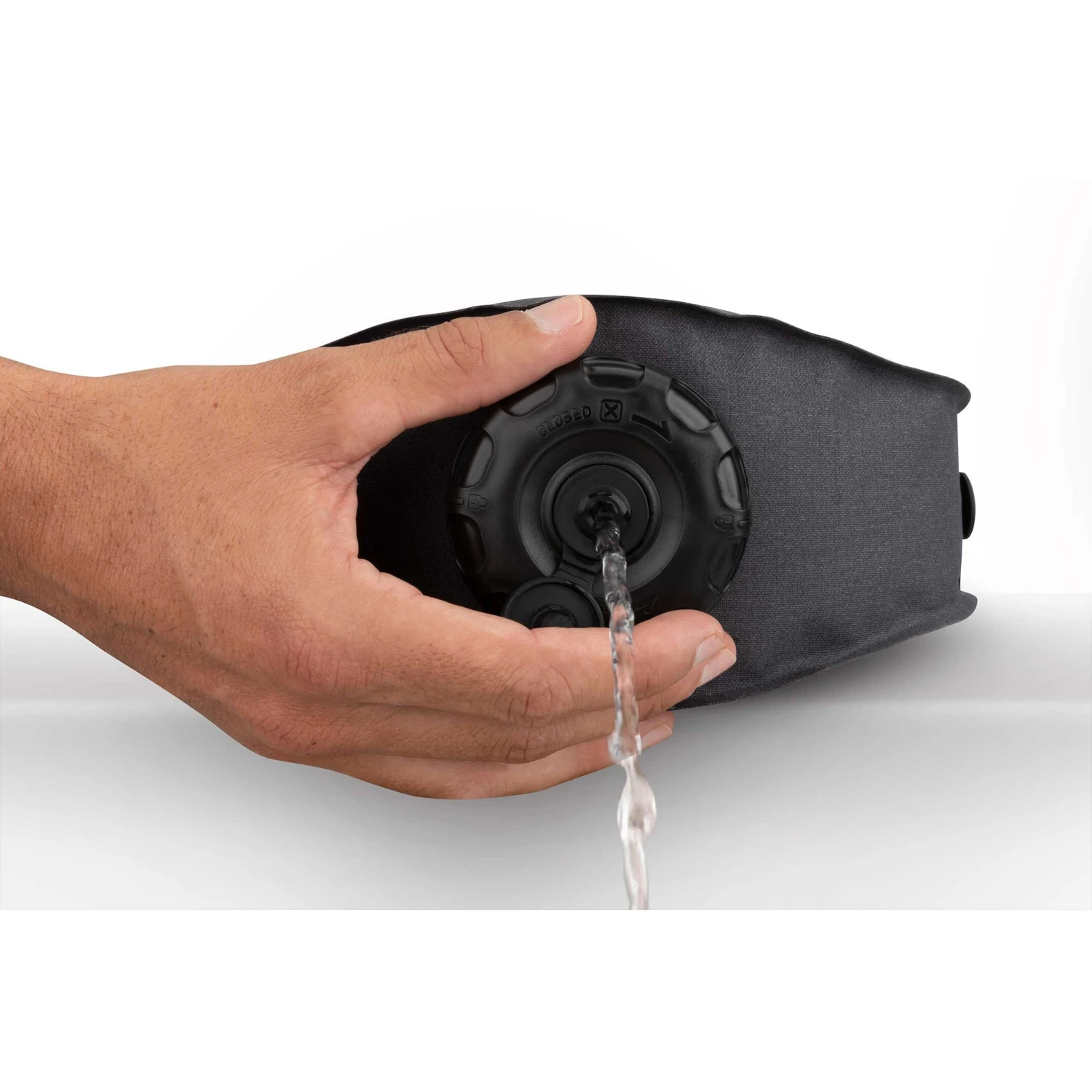 Sea To Summit Watercell X 20L Grey 5 Sea To Summit Watercell X 20L Grey - Billede 5