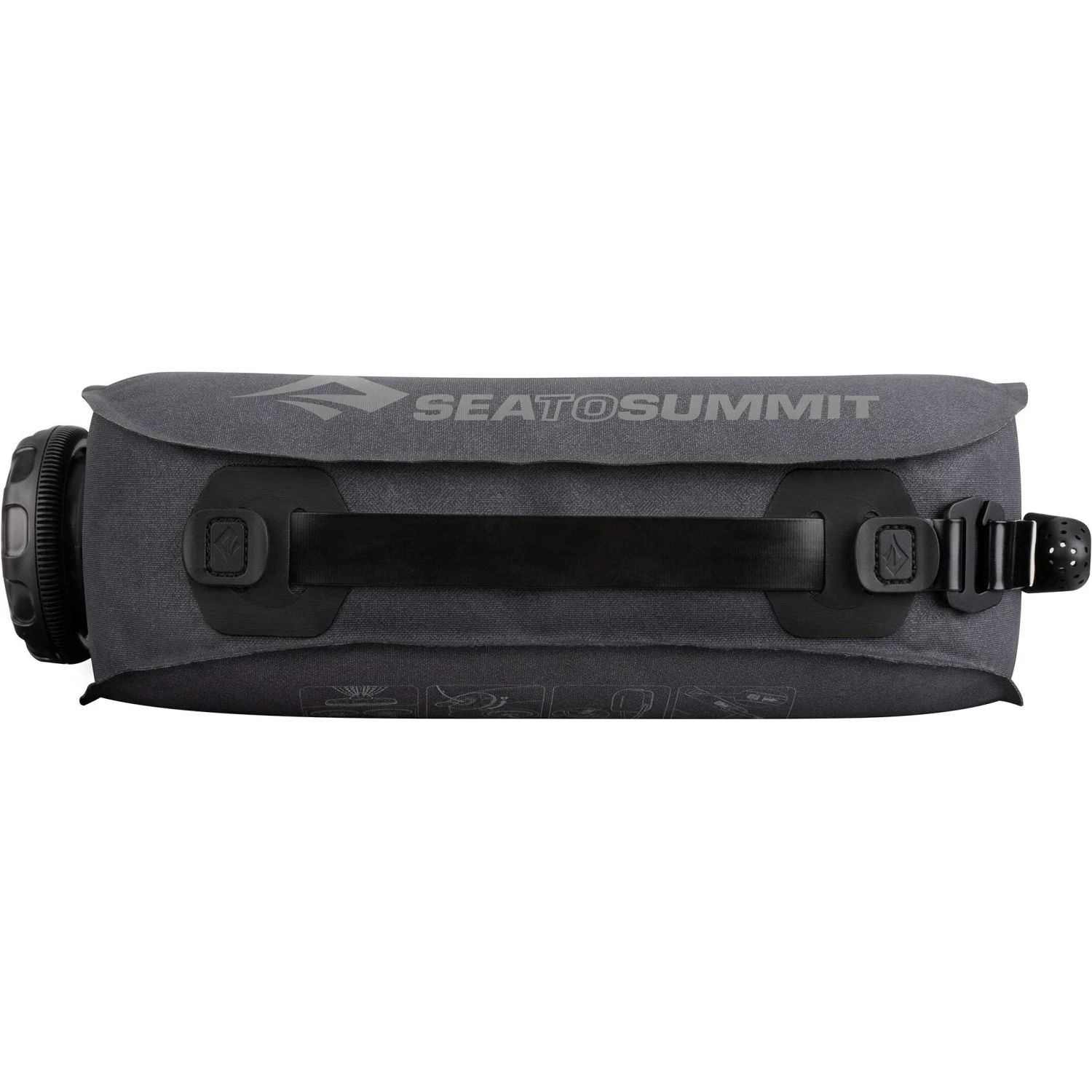 Sea To Summit Watercell X 20L Grey 3 Sea To Summit Watercell X 20L Grey - Billede 3