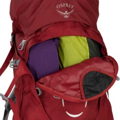 Osprey Ariel 55 31 Osprey Ariel 55 -Skiudstyr Butik 0163 osprey ariel55 s21 detail14 claretred 2