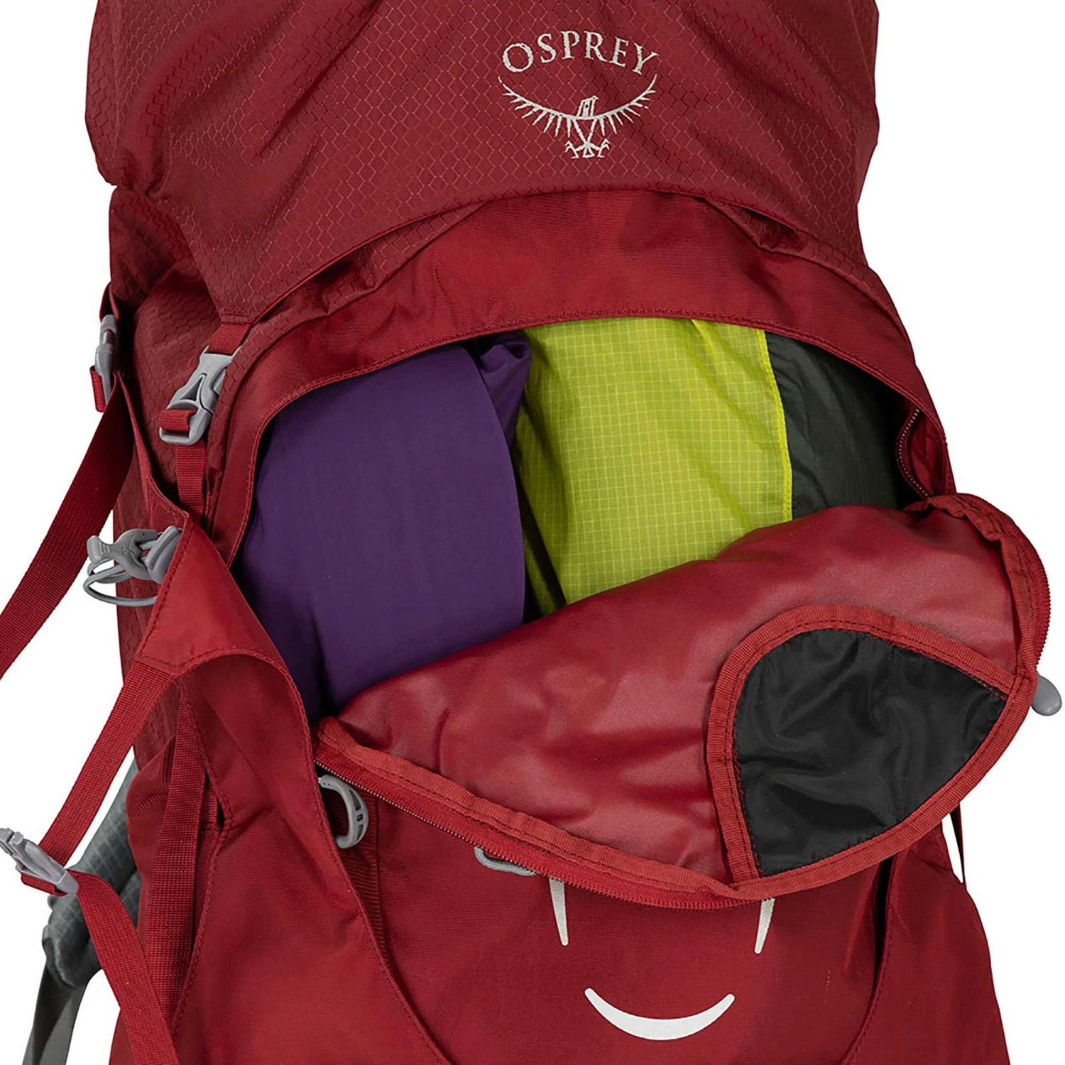 Osprey Ariel 55 13 Osprey Ariel 55 - Billede 13