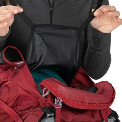 Osprey Ariel 55 33 Osprey Ariel 55 -Skiudstyr Butik 0164 osprey ariel55 s21 detail13 claretred 2