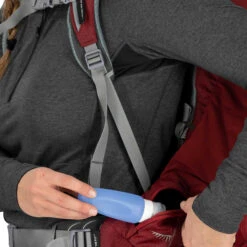 Osprey Ariel 55 34 Osprey Ariel 55 -Skiudstyr Butik 0169 osprey ariel55 s21 detail8 claretred 2