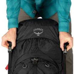 Osprey Aether Plus 85 -Skiudstyr Butik 0180 osprey aetherplus85 s21 black detail3 2