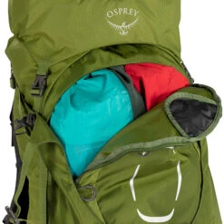 Osprey Aether 55 -Skiudstyr Butik 0186 osprey aether55 s21 detail 14 garlicmustardgreen 2