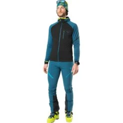 Dynafit Radical Polartec Mens Jacket 5 Dynafit Radical Polartec Mens Jacket -Skiudstyr Butik 08 0000071122 8561 body