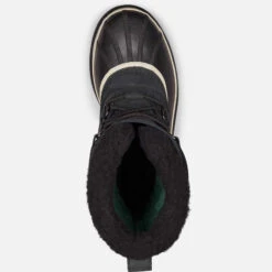 Sorel Caribou Black Dark Stone -Skiudstyr Butik 1002871 016 u