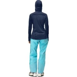 Norrøna Lofoten Thermal Pro Hood Jacket Women -Skiudstyr Butik 1003 22 2295 model b