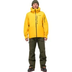 Norrøna Lofoten Gore-Tex Jacket -Skiudstyr Butik 1004 20 5522 model f