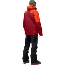 Norrøna Lofoten Gore-Tex Jacket -Skiudstyr Butik 1004 20 5646 model b