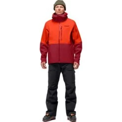 Norrøna Lofoten Gore-Tex Jacket -Skiudstyr Butik 1004 20 5646 model f