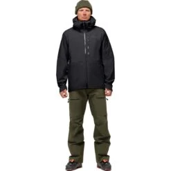 Norrøna Lofoten Gore-Tex Jacket -Skiudstyr Butik 1004 20 7718 model f