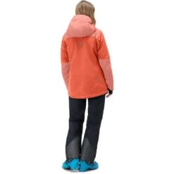 Norrøna Lofoten Gore-Tex Thermo 100 Jacket Women -Skiudstyr Butik 1004 21 5628 model b