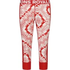 Mons Royale Cascade Merino Flex 200 3/4 Legging Women