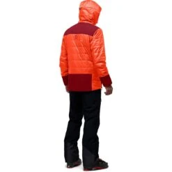 Norrøna Lofoten Primaloft 80 Anorak Men -Skiudstyr Butik 1013 20 5646 model b