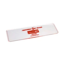 Snoli Ski Jumping Wax Scraper 200 X 60 X 3mm