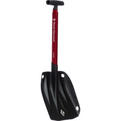 Black Diamond Transfer Hyper Red 5 Black Diamond Transfer Hyper Red -Skiudstyr Butik 102195 6002 transfer shovel hyper red 2