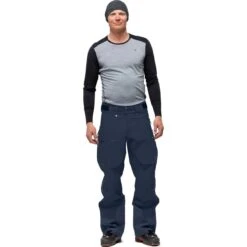 Norrøna Lofoten Gore-Tex Pro Pants Men 18 Norrøna Lofoten Gore-Tex Pro Pants Men -Skiudstyr Butik 1026 20 2295 model f