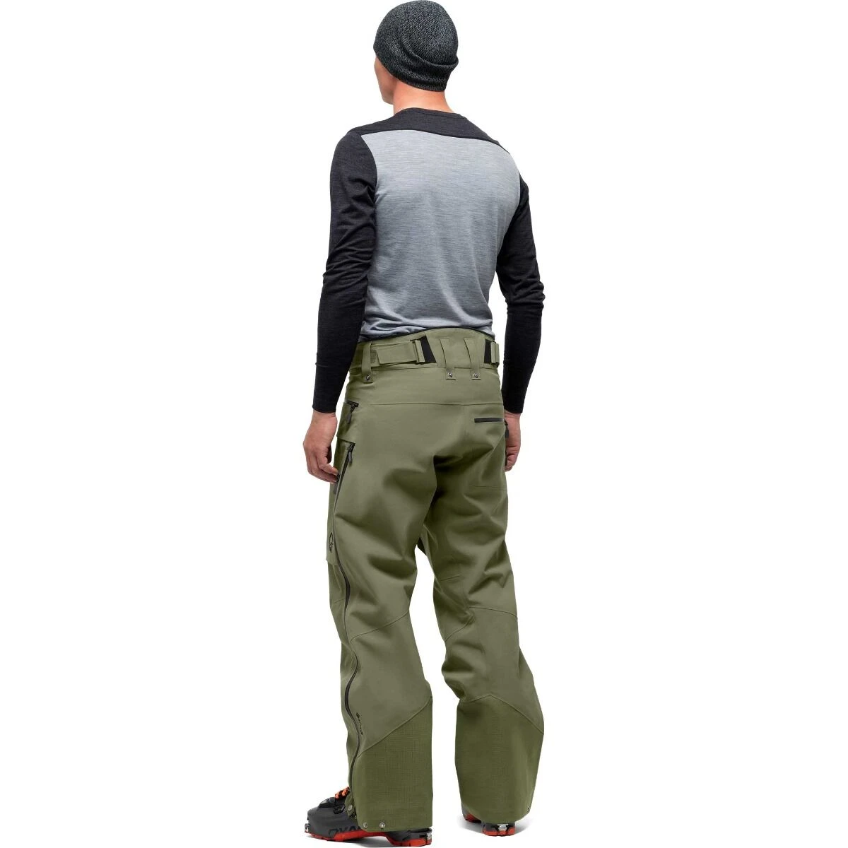 Norrøna Lofoten Gore-Tex Pro Pants Men 7 Norrøna Lofoten Gore-Tex Pro Pants Men - Billede 7