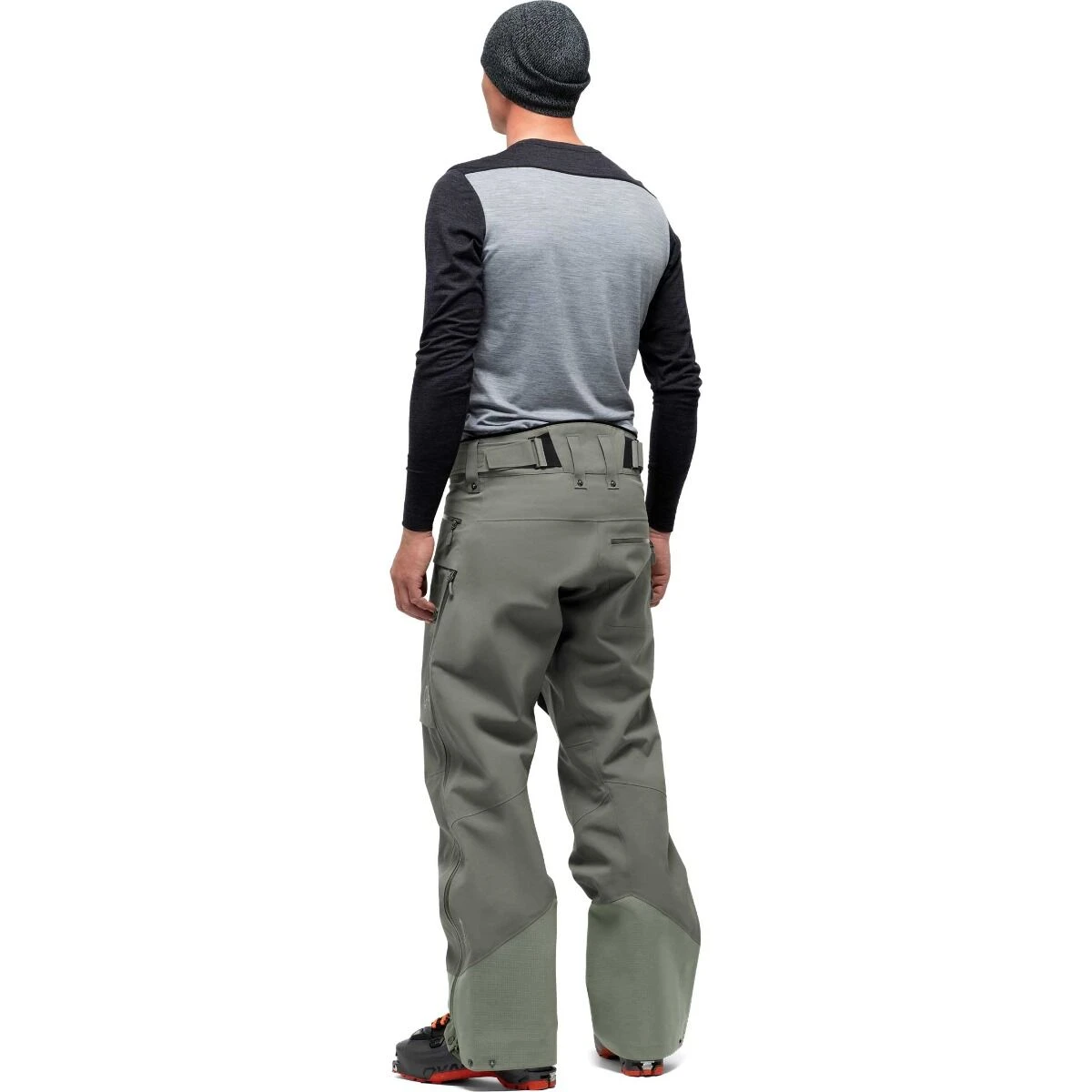 Norrøna Lofoten Gore-Tex Pro Pants Men 11 Norrøna Lofoten Gore-Tex Pro Pants Men - Billede 11