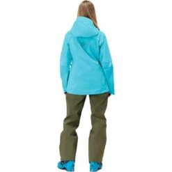 Norrøna Lofoten Gore-tex Pro Jacket W -Skiudstyr Butik 1031 20 2368 model b