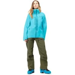 Norrøna Lofoten Gore-tex Pro Jacket W -Skiudstyr Butik 1031 20 2368 model f