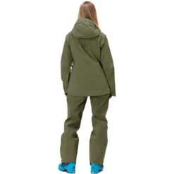 Norrøna Lofoten Gore-tex Pro Jacket W -Skiudstyr Butik 1031 20 3301 model b