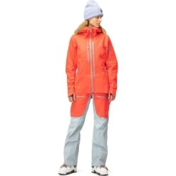 Norrøna Lofoten Gore-tex Pro Jacket W -Skiudstyr Butik 1031 20 5620 model f