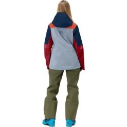 Norrøna Lofoten Gore-tex Pro Jacket W -Skiudstyr Butik 1031 20 9968 model b