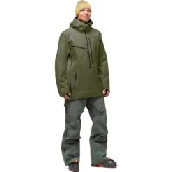 Norrøna Lofoten Gore-Tex Pro Anorak -Skiudstyr Butik 1034 20 3301 model f
