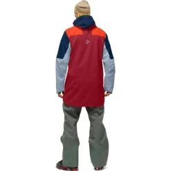 Norrøna Lofoten Gore-Tex Pro Anorak -Skiudstyr Butik 1034 20 9968 model b
