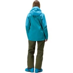 Norrøna Lofoten Gore-Tex Jacket W -Skiudstyr Butik 1039 20 2377 model b