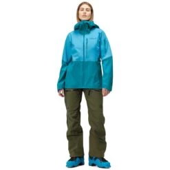 Norrøna Lofoten Gore-Tex Jacket W -Skiudstyr Butik 1039 20 2377 model f