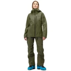 Norrøna Lofoten Gore-Tex Jacket W -Skiudstyr Butik 1039 20 3301 model f