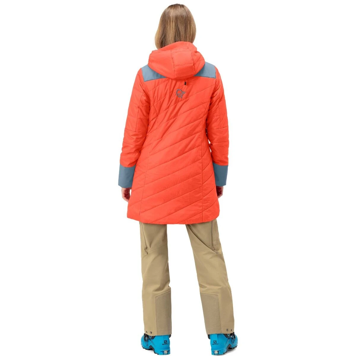 Norrøna Lofoten Primaloft 80 Anorak W 3 Norrøna Lofoten Primaloft 80 Anorak W - Billede 3