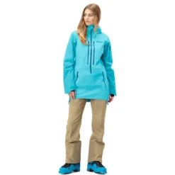 Norrøna Lofoten Gore-Tex Pro Anorak W -Skiudstyr Butik 1049 20 2368 model f