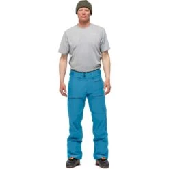 Norrøna Lofoten Gore-Tex Insulated Pants -Skiudstyr Butik 1051 20 6610 model f
