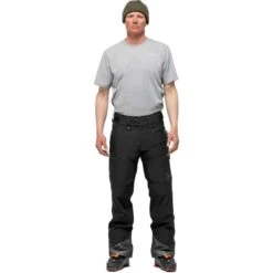 Norrøna Lofoten Gore-Tex Insulated Pants -Skiudstyr Butik 1051207718 model 1 1