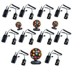 BCA Link (EU Version) ''Communicate With The Whole Mountain'' 10 Party Pack -Skiudstyr Butik 10 partypack bca 1