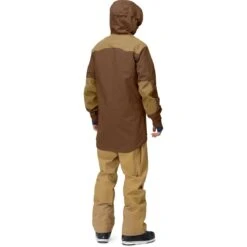 Norrøna Tamok Gore-Tex Pro Jacket -Skiudstyr Butik 1201 19 5627 model b
