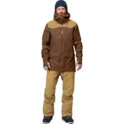 Norrøna Tamok Gore-Tex Pro Jacket -Skiudstyr Butik 1201 19 5627 model f