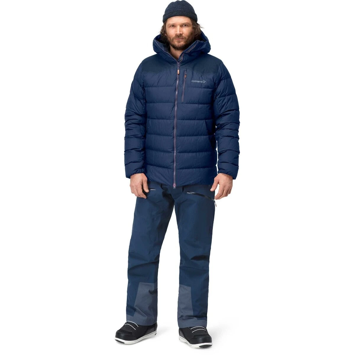 Norrøna Tamok Down 750 Jacket Men 6 Norrøna Tamok Down 750 Jacket Men - Billede 6