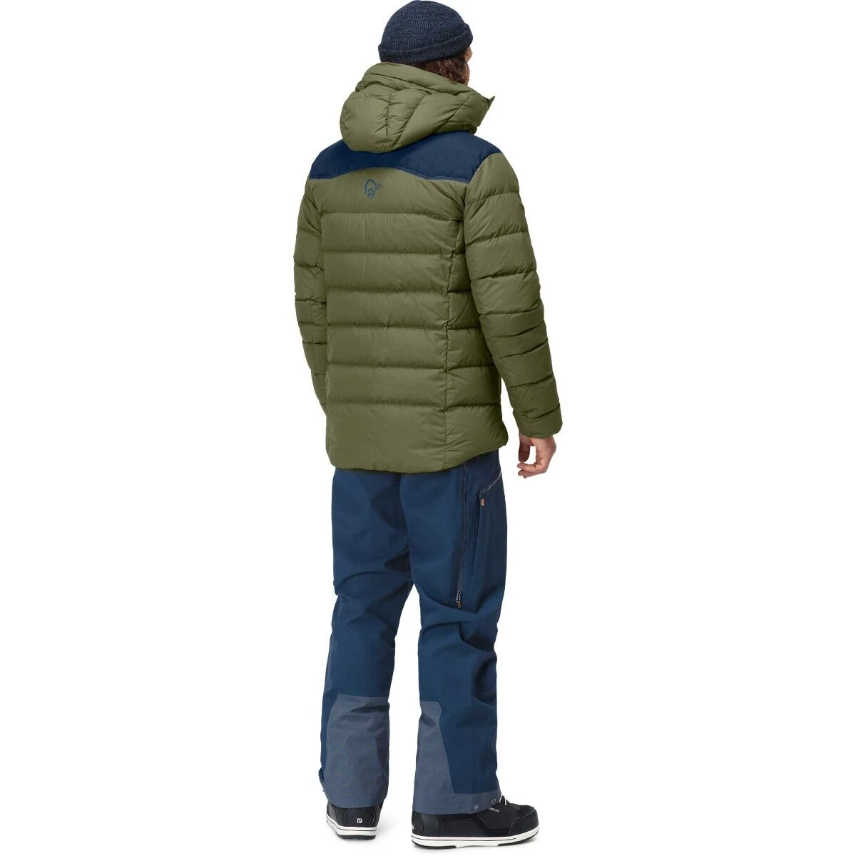 Norrøna Tamok Down 750 Jacket Men 5 Norrøna Tamok Down 750 Jacket Men - Billede 5