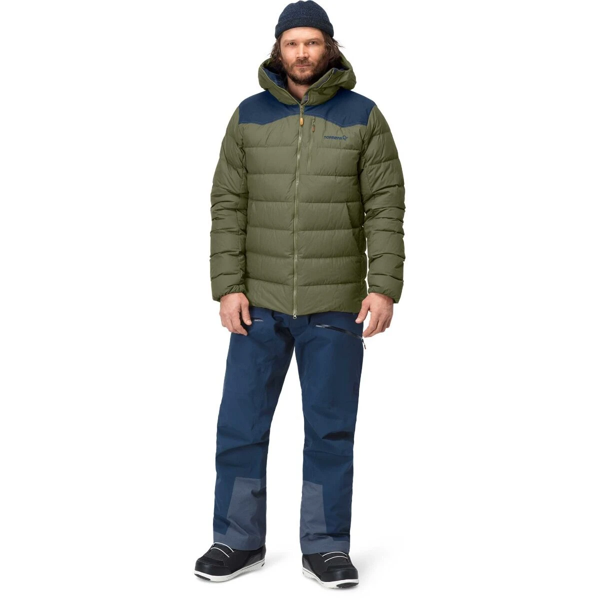Norrøna Tamok Down 750 Jacket Men 4 Norrøna Tamok Down 750 Jacket Men - Billede 4