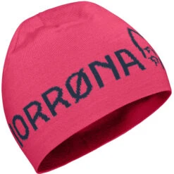 Norrøna Thin Logo Beanie -Skiudstyr Butik 1490 15 5545 packshot