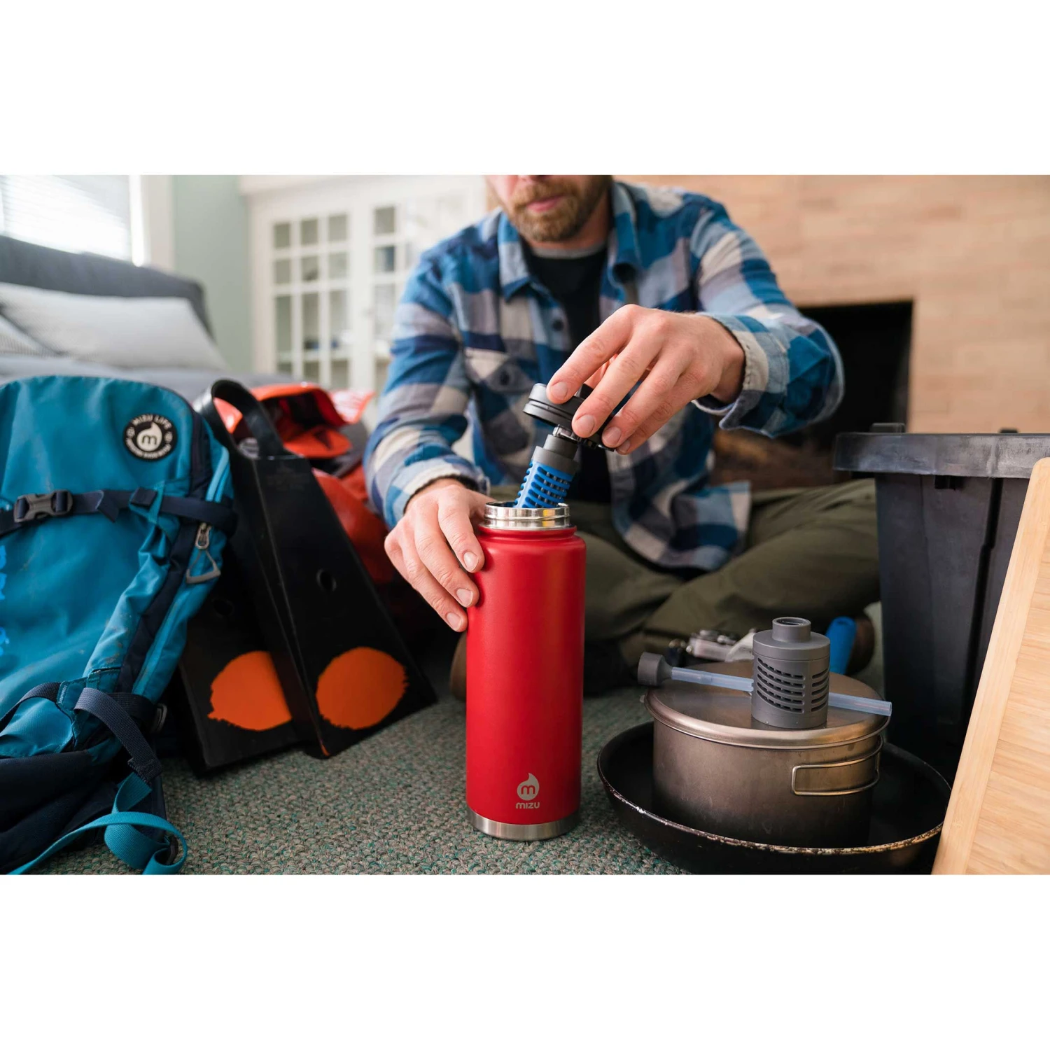 MIZU V7 360 Everyday Kit 5 MIZU V7 360 Everyday Kit - Billede 5