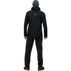 Norrøna Falketind Gore-Tex Jacket -Skiudstyr Butik 1802 21 7718 model b