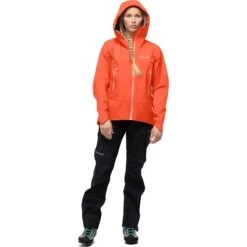 Norrøna Falketind Gore-Tex Jacket W -Skiudstyr Butik 1804 21 5620 model f
